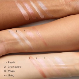 RMS Beauty Luminizer - Cream Highlighter Makeup, Face Highlighter & Inner Corner Eye Highlighter, Glow Balm Dewy Makeup Face Highlighters & Luminizers RMS Beauty Luminizer - Cream Highlighter Makeup, Face Highlighter & Inner Corner Eye Highlighter, Glow Balm Dewy Makeup Face Highlighters & Luminizers