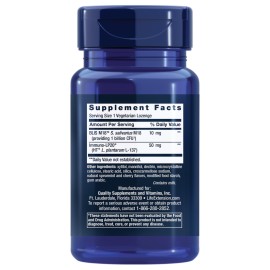 Life Extension FLORASSIST Oral Hygiene - Probiotic, Promotes Overall Oral Health - Gluten-Free, Vegetarian - 30 Lozenges Life Extension FLORASSIST Oral Hygiene - Probiotic, Promotes Overall Oral Health - Gluten-Free, Vegetarian - 30 Lozenges