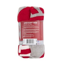 Northwest NCAA Ohio State Buckeyes Unisex-Adult Micro Raschel Throw Blanket, 46 x 60, Halftone Northwest NCAA Ohio State Buckeyes Unisex-Adult Micro Raschel Throw Blanket, 46 x 60, Halftone