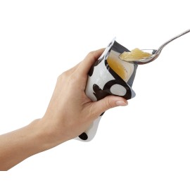 Squooshi Reusable Baby Food Pouches for Toddlers | BPA Free Plastic, Food Safe, Freezer Safe | Refillable for Applesauce Yogurt & Puree Squeeze Pouch | 6 Pack | 5 oz Squooshi Reusable Baby Food Pouches for Toddlers | BPA Free Plastic, Food Safe, Freezer Safe | Refillable for Applesauce Yogurt & Puree Squeeze Pouch | 6 Pack | 5 oz