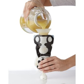 Squooshi Reusable Baby Food Pouches for Toddlers | BPA Free Plastic, Food Safe, Freezer Safe | Refillable for Applesauce Yogurt & Puree Squeeze Pouch | 6 Pack | 5 oz Squooshi Reusable Baby Food Pouches for Toddlers | BPA Free Plastic, Food Safe, Freezer Safe | Refillable for Applesauce Yogurt & Puree Squeeze Pouch | 6 Pack | 5 oz