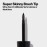 Revlon Liquid Eyeliner, ColorStay Eye Makeup, Smudgeproof, Longwearing with Ultra-Fine Tip, 251 Blackest Black (Pack of 2)