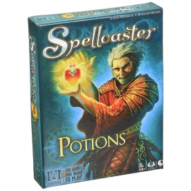 Expansion Pack for Spellcaster Potions - Card Game for Family Night