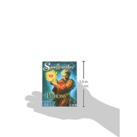 Expansion Pack for Spellcaster Potions - Card Game for Family Night Expansion Pack for Spellcaster Potions - Card Game for Family Night