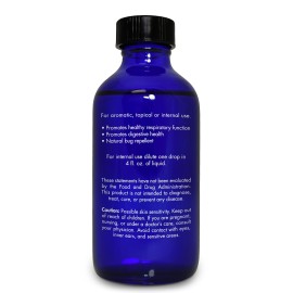 Peppermint Oil, Food Grade, Edible, for Digestion, IBS, Hair - 100% Pure, Peppermint Essential Oil, Mint Oil, Safe for Ingestion, by Zongle Therapeutics, 4 OZ Peppermint Oil, Food Grade, Edible, for Digestion, IBS, Hair - 100% Pure, Peppermint Essential Oil, Mint Oil, Safe for Ingestion, by Zongle Therapeutics, 4 OZ