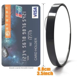 10X Magnifying Makeup Mirror, Round Mirror 2 Suction Cups Facial Makeup Cosmetic Absorption Shaving Home Makeup Travel Essential(Diameter 3.46 inches) 10X Magnifying Makeup Mirror, Round Mirror 2 Suction Cups Facial Makeup Cosmetic Absorption Shaving Home Makeup Travel Essential(Diameter 3.46 inches)