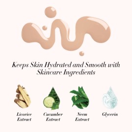 Luminess Air Silk 4-In-1 Airbrush Foundation- Foundation, Shade 030 (.5 Fl Oz) - Sheer to Medium Coverage - Anti-Aging Formula Hydrates and Moisturizes - Professional Makeup Kit for Cordless Air Brush Luminess Air Silk 4-In-1 Airbrush Foundation- Foundation, Shade 030 (.5 Fl Oz) - Sheer to Medium Coverage - Anti-Aging Formula Hydrates and Moisturizes - Professional Makeup Kit for Cordless Air Brush
