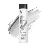 Celeb Luxury Viral Colorwash, Professional Semi-Permanent Hair Color Depositing Shampoo, Extreme Silver