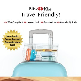 Bliss Kiss | 1 Vanilla Fragrance | Nail Oil Cuticle Pen w/Vitamin E & JojobaNail Strengthener Nail Growth Serum for Brittle Peeling Breaking Thin Nails Bliss Kiss | 1 Vanilla Fragrance | Nail Oil Cuticle Pen w/Vitamin E & JojobaNail Strengthener Nail Growth Serum for Brittle Peeling Breaking Thin Nails