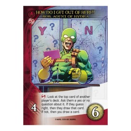 Legendary A Marvel Deck Building Deadpool Expansion Board Game Legendary A Marvel Deck Building Deadpool Expansion Board Game