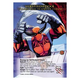 Legendary A Marvel Deck Building Deadpool Expansion Board Game Legendary A Marvel Deck Building Deadpool Expansion Board Game