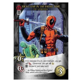 Legendary A Marvel Deck Building Deadpool Expansion Board Game Legendary A Marvel Deck Building Deadpool Expansion Board Game