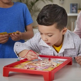 Hasbro Gaming Operation Electronic Board Game with Doctor Cards and Funny Ailments, Kids Games, 1+ Players, Funny Board Game for Children Ages 6+ (Amazon Exclusive)