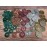 Stonemaier Games: Metal Coins (Scythe and Expeditions) | Metal Coins to Enhance Your Gameplay | 80 Coins with Unique Colors and Sides for Each Denomination - Values Include 1, 3, 5,10, and 20