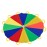 Sonyabecca Parachute Kids Play 12 Feet with 12 Handles for 8 12 Years Game, Kids Party Game