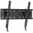 PERLESMITH Tilting TV Wall Mount Bracket Low Profile for Most 23-60 inch LED LCD OLED, Plasma Flat Screen TVs with VESA 400x400mm Weight up to 115lbs, Fits 16 Wood Stud