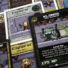 Boss Monster: Crash Landing Expansion Boss Monster: Crash Landing Expansion