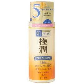Hada Labo Gokujyun Premium Hyaluronic Milky Lotion 140ml Hada Labo Gokujyun Premium Hyaluronic Milky Lotion 140ml