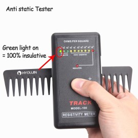 HYOUJIN 601 Black Carbon Wide Tooth Comb Detangling Comb Detangler Hair Comb for Long Wet hair Hair Straighten Curly Hair 230 Heat Resistan HYOUJIN 601 Black Carbon Wide Tooth Comb Detangling Comb Detangler Hair Comb for Long Wet hair Hair Straighten Curly Hair 230 Heat Resistan