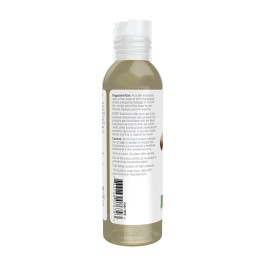 NOW Foods Solutions, Castor Oil, 100% Pure Versatile Skin Care, Multi-Purpose Skin Softener, 4-Ounce NOW Foods Solutions, Castor Oil, 100% Pure Versatile Skin Care, Multi-Purpose Skin Softener, 4-Ounce