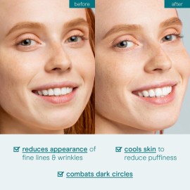 Baebody Eye Gel - Advanced Cooling Under Eye Cream For Dark Circles and Puffiness - Anti Aging and Hydrating - Beauty Gifts for Women (50 ml/1.7 fl oz) Baebody Eye Gel - Advanced Cooling Under Eye Cream For Dark Circles and Puffiness - Anti Aging and Hydrating - Beauty Gifts for Women (50 ml/1.7 fl oz)
