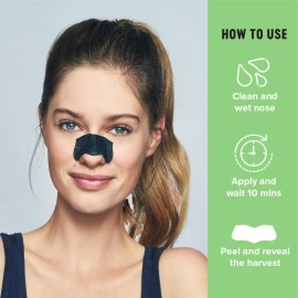 Biore Charcoal, Deep Cleansing Pore Strips, Nose Strips for Blackhead Removal on Oily Skin, with Instant Pore Unclogging, 18 Count (Pack of 1) Biore Charcoal, Deep Cleansing Pore Strips, Nose Strips for Blackhead Removal on Oily Skin, with Instant Pore Unclogging, 18 Count (Pack of 1)