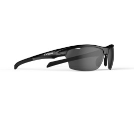 Tifosi Intense Sunglasses Gloss Black/Silver Mirror Smoke Lenses Tifosi Intense Sunglasses Gloss Black/Silver Mirror Smoke Lenses