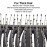 Olivia Garden iDetangle Detangling Hair Brush