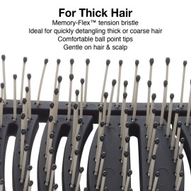 Olivia Garden iDetangle Detangling Hair Brush Olivia Garden iDetangle Detangling Hair Brush
