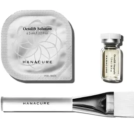 Hanacure The All-In-One Facial Starter - Face Lifting Mask, Neck Firming and Tightening