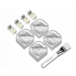 Hanacure The All-In-One Facial Set - Face Lifting Mask, Neck Firming and Tightening