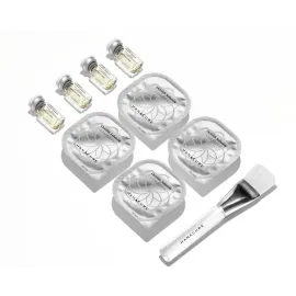 Hanacure The All-In-One Facial Set - Face Lifting Mask, Neck Firming and Tightening Hanacure The All-In-One Facial Set - Face Lifting Mask, Neck Firming and Tightening