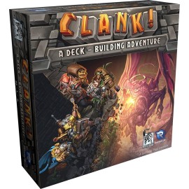 Renegade Game Studios Clank! A Deck Building Adventure! 156 months to 1200 months Renegade Game Studios Clank! A Deck Building Adventure! 156 months to 1200 months