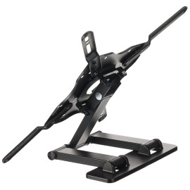 Amazon Basics Full Motion Articulating TV Monitor Wall Mount for 26 to 55 TVs and Flat Panels up to 80 Lbs, Black Amazon Basics Full Motion Articulating TV Monitor Wall Mount for 26 to 55 TVs and Flat Panels up to 80 Lbs, Black