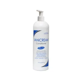 Vanicream Hair Conditioner, 12 oz, (Pack of 2)