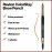Revlon ColorStay Eyebrow Pencil with Spoolie Brush, Waterproof, Longwearing, Angled Tip Applicator for Perfect Brows, 205 Blonde, 0.021 oz