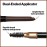 Revlon Eyebrow Pencil, Colorstay Eye Makeup with Eyebrow Spoolie, Waterproof, Longwearing Angled Precision Tip, 220 Dark Brown, 0.01 Oz