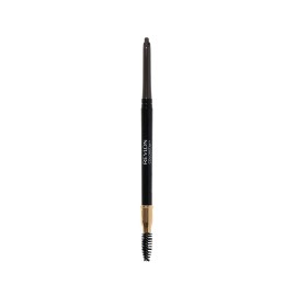Revlon ColorStay Eyebrow Pencil with Spoolie Brush, Waterproof, Longwearing, Angled Tip Applicator for Perfect Brows, 225 Soft Black, 0.021 oz