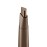 Almay Eyebrow Pencil with Spoolie Brush, Easy to Achieve Brows, Hypoallergenic, 801 Dark Blonde