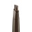 Almay Eyebrow Pencil with Spoolie Brush, Easy to Achieve Brows, Hypoallergenic, 802 Brunette
