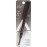 Almay Eyebrow Pencil with Spoolie Brush, Easy to Achieve Brows, Hypoallergenic, 802 Brunette
