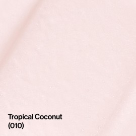 Revlon Kiss Tinted Lip Balm with SPF 20, Hydrating, Flavored, Infused with Natural Fruit Oils, 010 Tropical Coconut, 0.09 oz Revlon Kiss Tinted Lip Balm with SPF 20, Hydrating, Flavored, Infused with Natural Fruit Oils, 010 Tropical Coconut, 0.09 oz