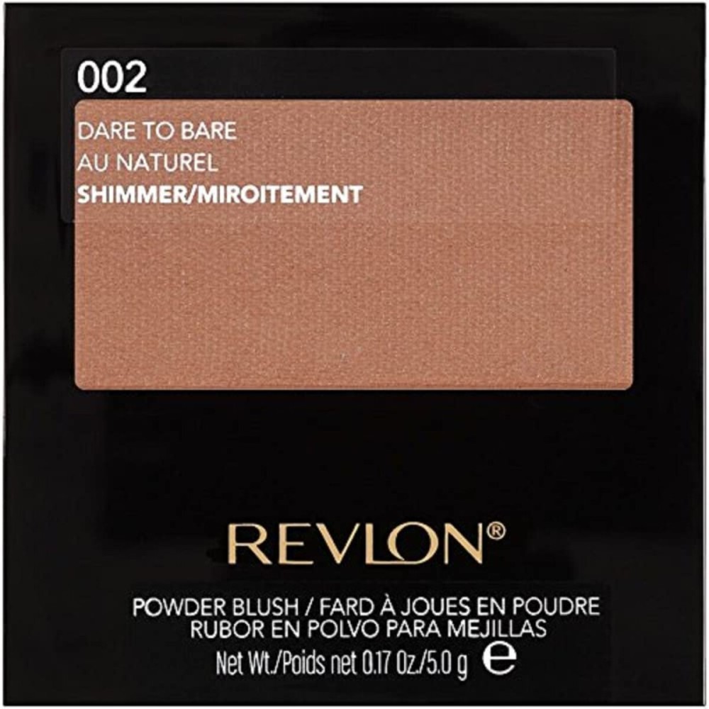 Revlon Powder Blush, Dare To Bare Revlon Powder Blush, Dare To Bare