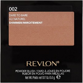 Revlon Powder Blush, Dare To Bare Revlon Powder Blush, Dare To Bare