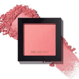 Revlon Powder Blush Face Makeup, High Impact Buildable Color, Lightweight & Smooth Finish, 020 Ravishing Rose, 0.17 oz Revlon Powder Blush Face Makeup, High Impact Buildable Color, Lightweight & Smooth Finish, 020 Ravishing Rose, 0.17 oz