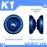 MAGICYOYO Responsive Yoyo K1 Tug Return Yo yo, Hubstacks Yo-yo for Kids Beginners Dual Purpose Yo Yo with Unresponsive Bearing, Storage Bag + 12 Yoyo Strings +Yo-Yo Glove +2 Yo yo Hubstacks (Blue)