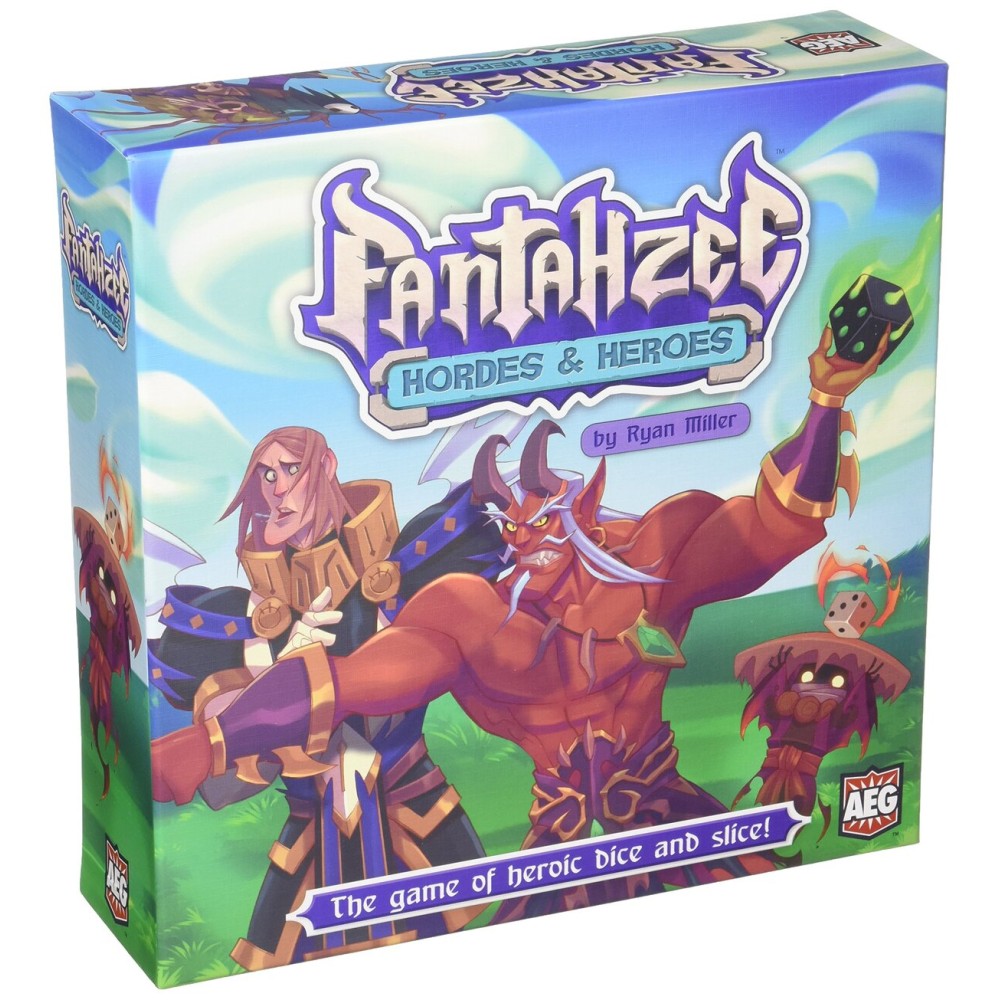 AEG Fantahzee Hordes & Heroes Board Game