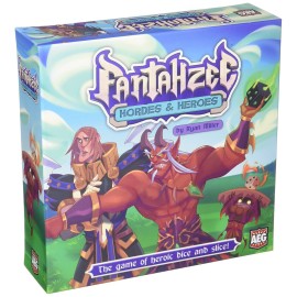 AEG Fantahzee Hordes & Heroes Board Game