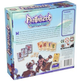 AEG Fantahzee Hordes & Heroes Board Game