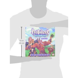 AEG Fantahzee Hordes & Heroes Board Game